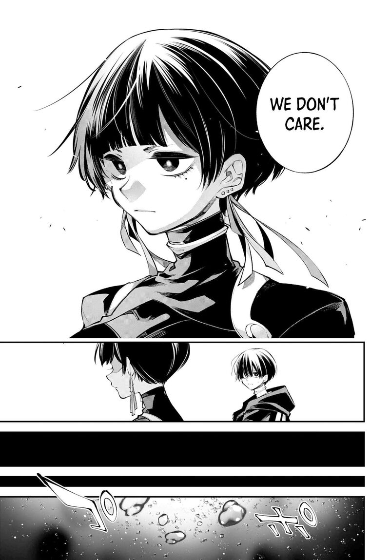 Rekkyou Sensen Chapter 28 Page 20