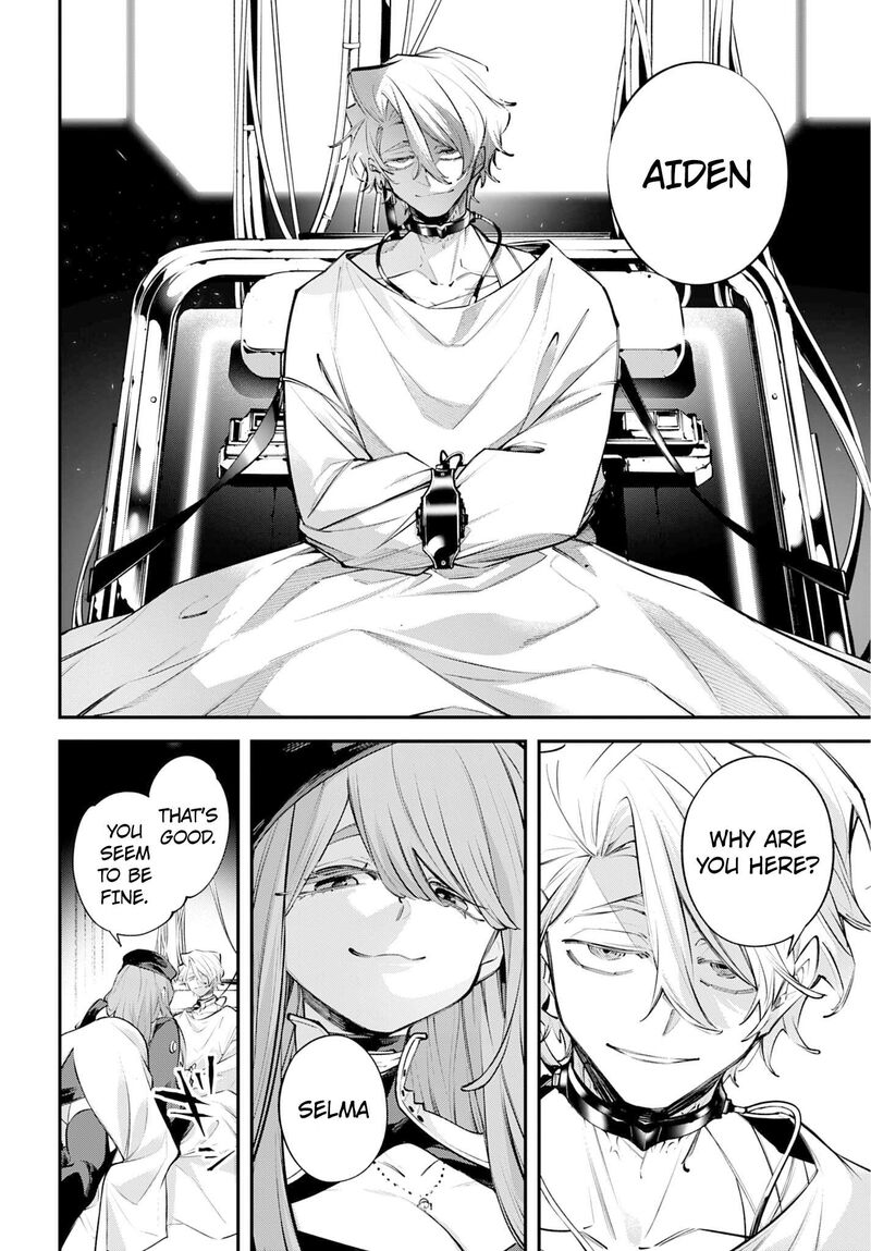 Rekkyou Sensen Chapter 28 Page 23