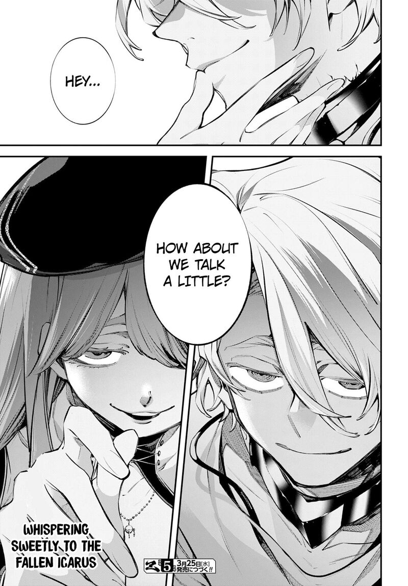 Rekkyou Sensen Chapter 28 Page 24