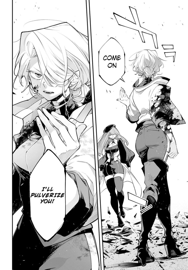 Rekkyou Sensen Chapter 28 Page 6