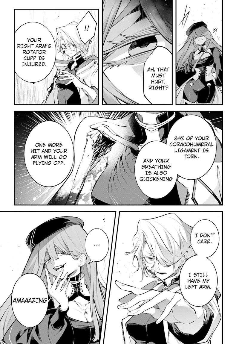 Rekkyou Sensen Chapter 28 Page 7