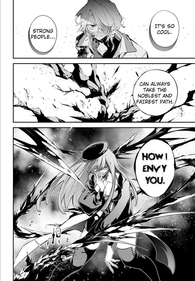 Rekkyou Sensen Chapter 28 Page 8