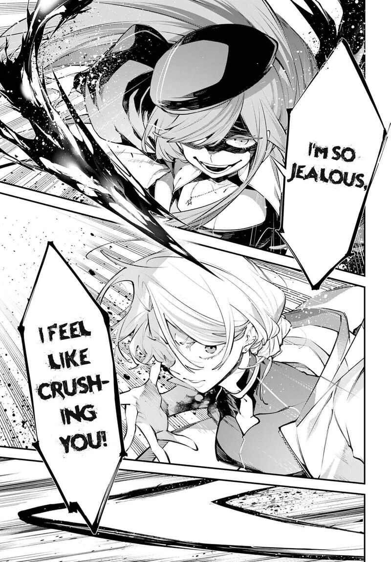 Rekkyou Sensen Chapter 28 Page 9