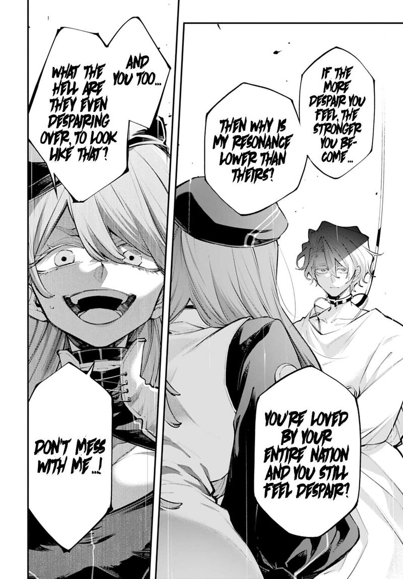 Rekkyou Sensen Chapter 29 Page 10