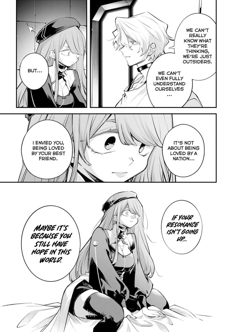 Rekkyou Sensen Chapter 29 Page 11