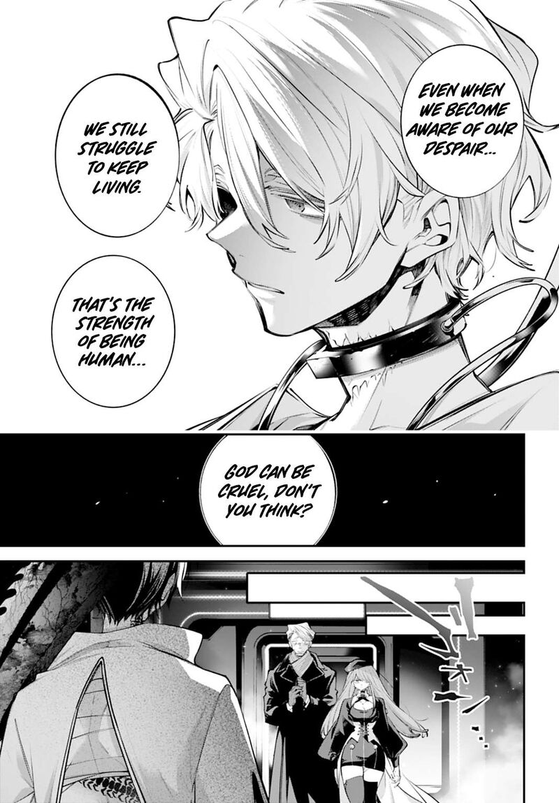 Rekkyou Sensen Chapter 29 Page 13