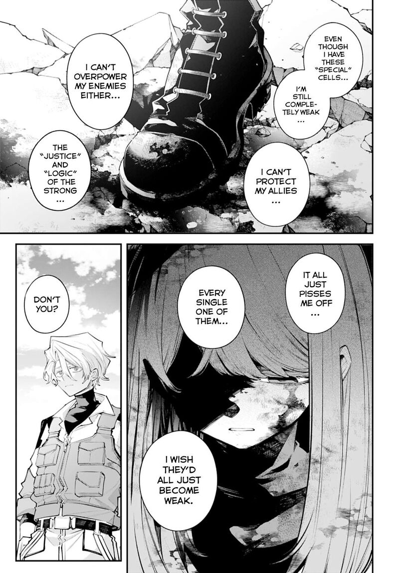 Rekkyou Sensen Chapter 29 Page 3