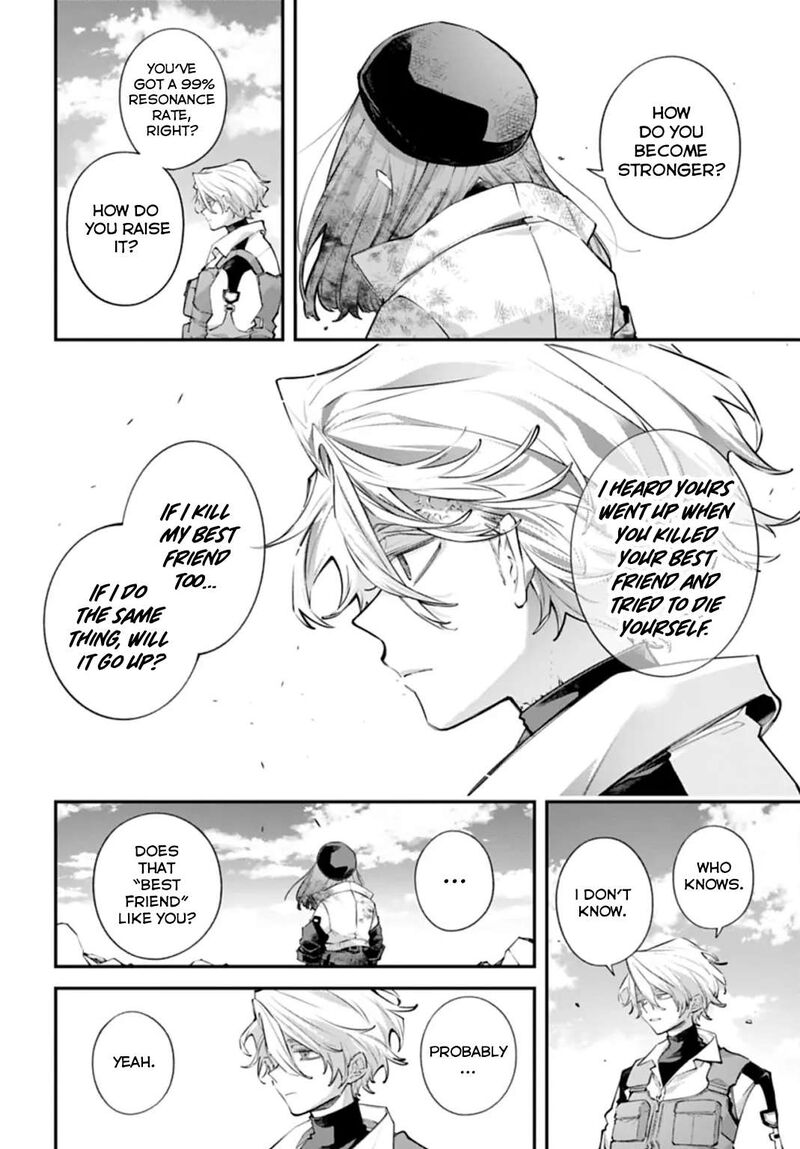 Rekkyou Sensen Chapter 29 Page 4