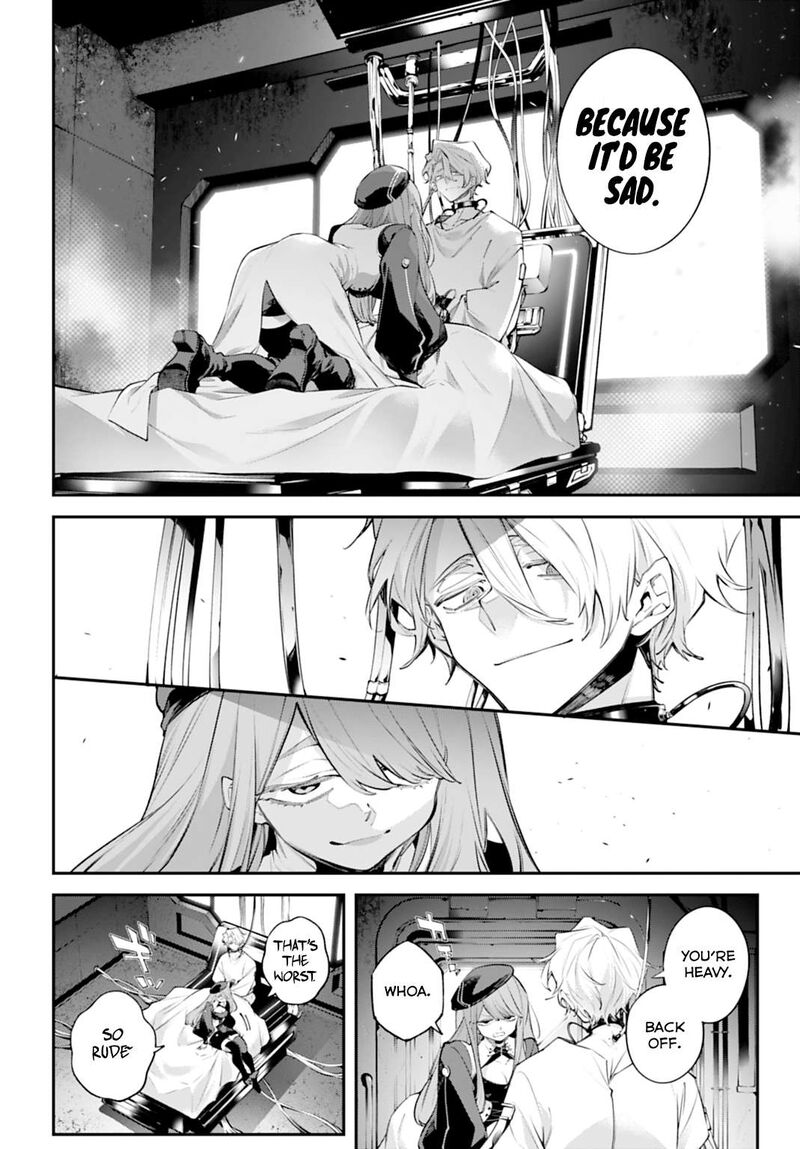 Rekkyou Sensen Chapter 29 Page 6