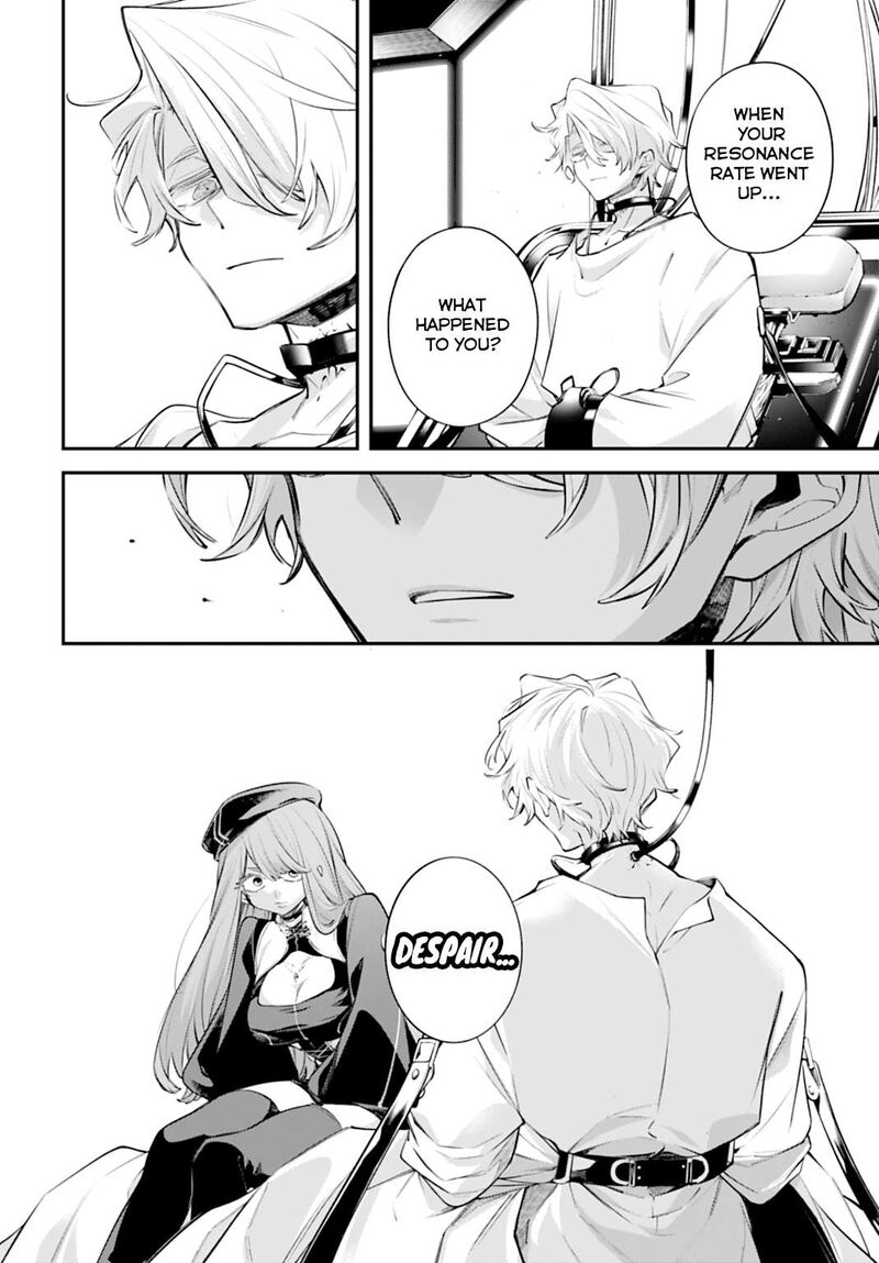 Rekkyou Sensen Chapter 29 Page 8