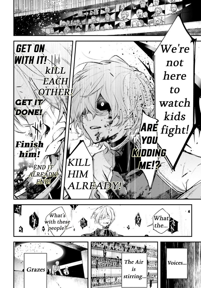 Rekkyou Sensen Chapter 3 Page 10