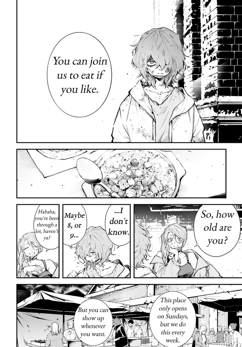 Rekkyou Sensen Chapter 3 Page 14