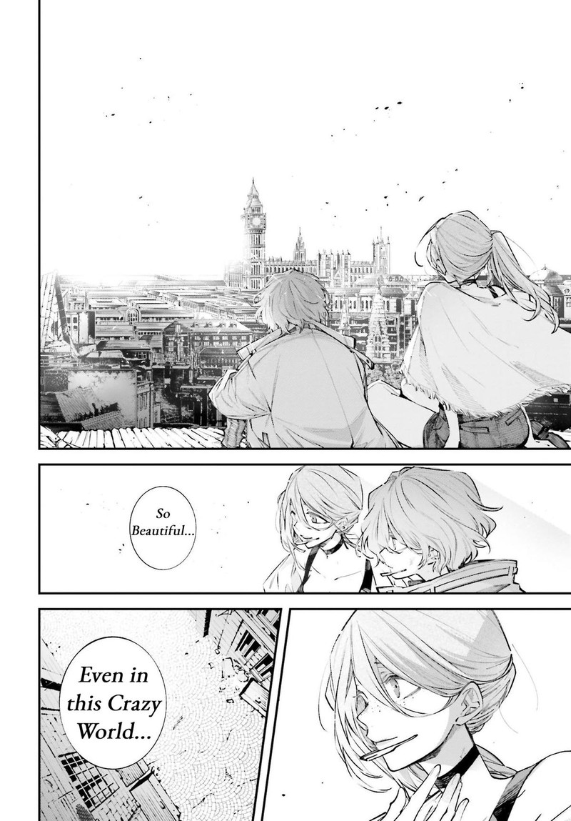 Rekkyou Sensen Chapter 3 Page 20