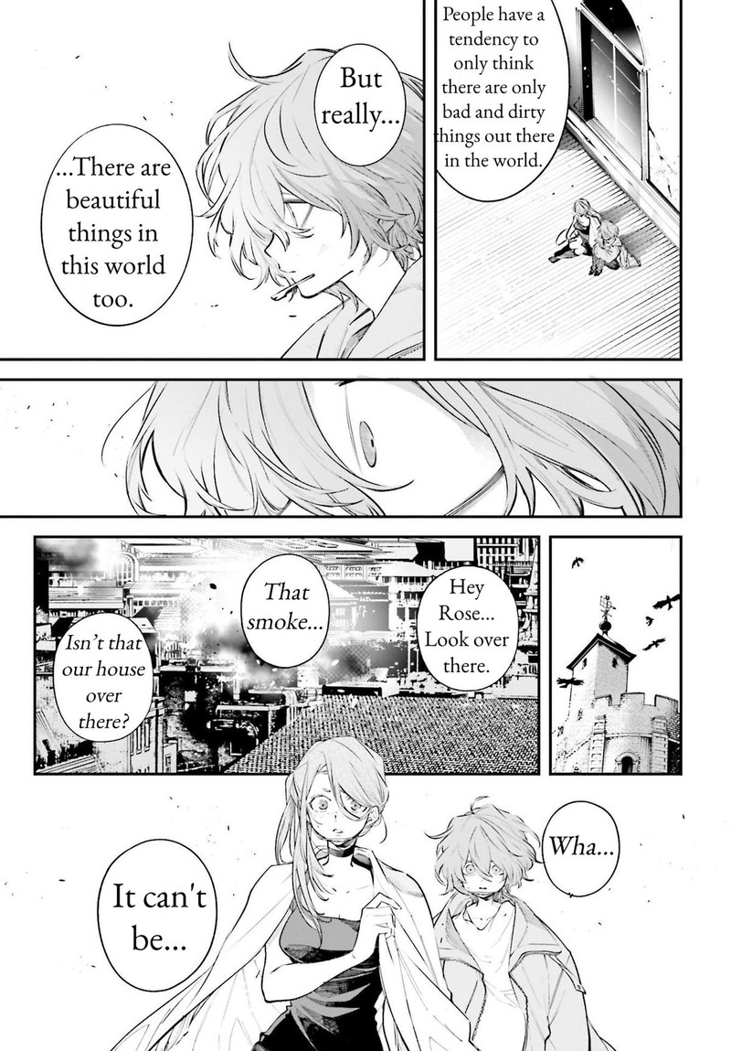 Rekkyou Sensen Chapter 3 Page 21