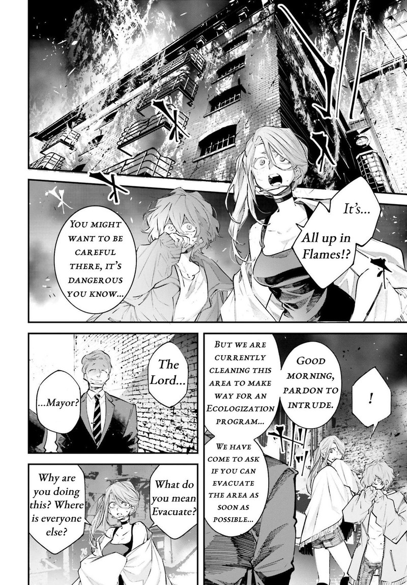 Rekkyou Sensen Chapter 3 Page 22