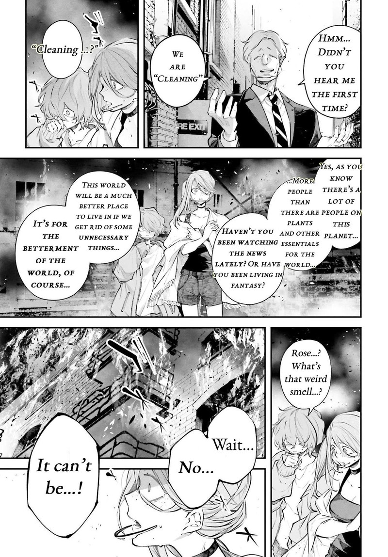 Rekkyou Sensen Chapter 3 Page 23