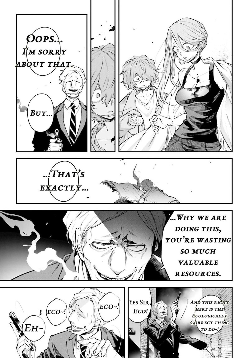 Rekkyou Sensen Chapter 3 Page 25