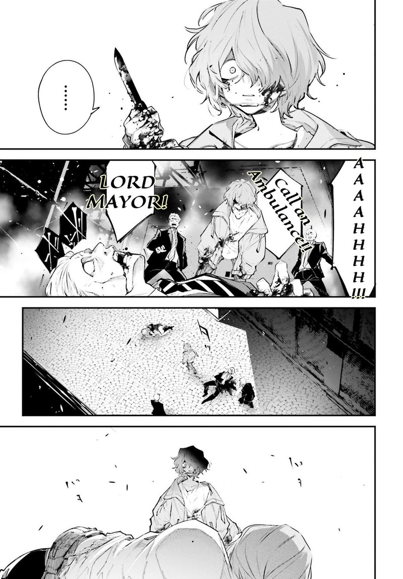 Rekkyou Sensen Chapter 3 Page 27