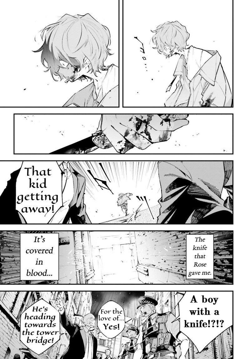 Rekkyou Sensen Chapter 3 Page 29