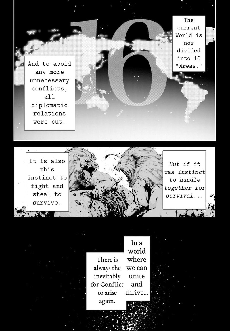 Rekkyou Sensen Chapter 3 Page 3