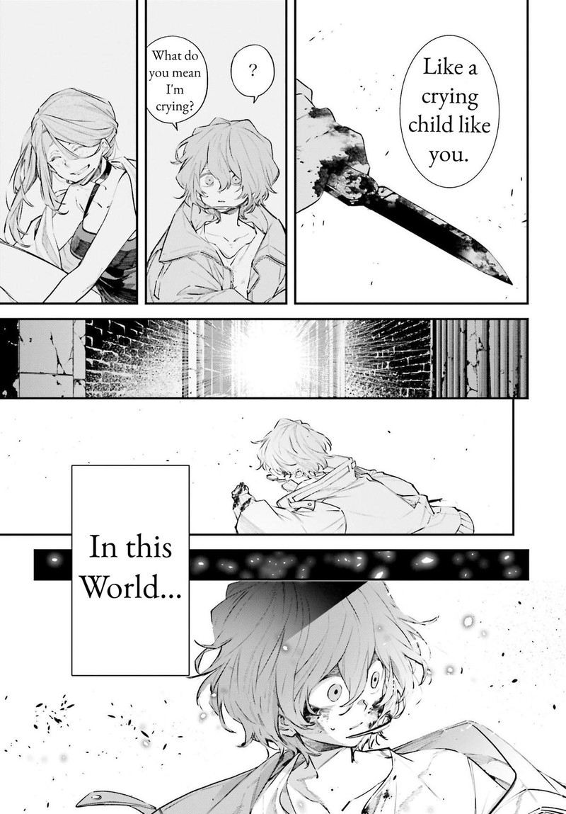 Rekkyou Sensen Chapter 3 Page 31