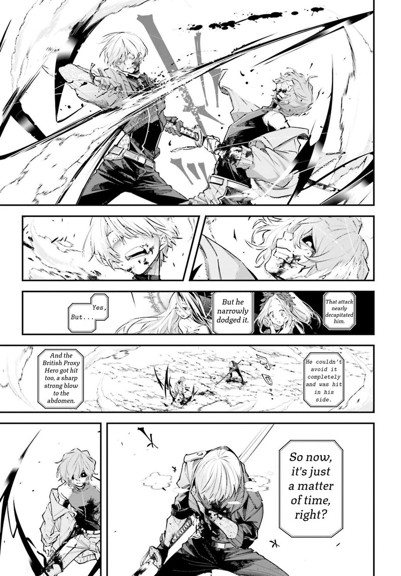 Rekkyou Sensen Chapter 3 Page 7