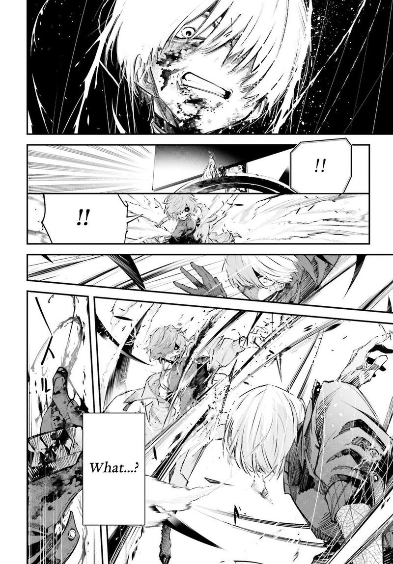 Rekkyou Sensen Chapter 3 Page 8