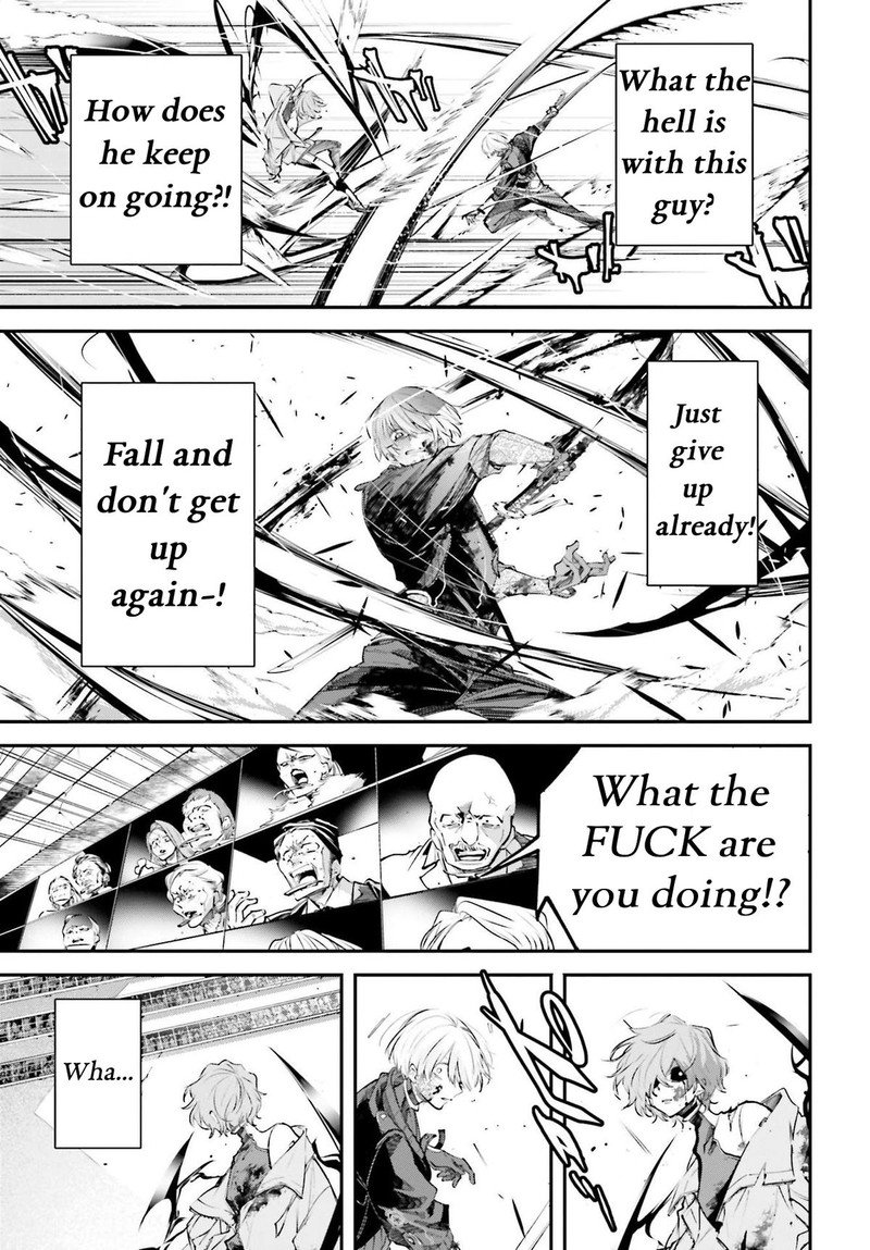 Rekkyou Sensen Chapter 3 Page 9