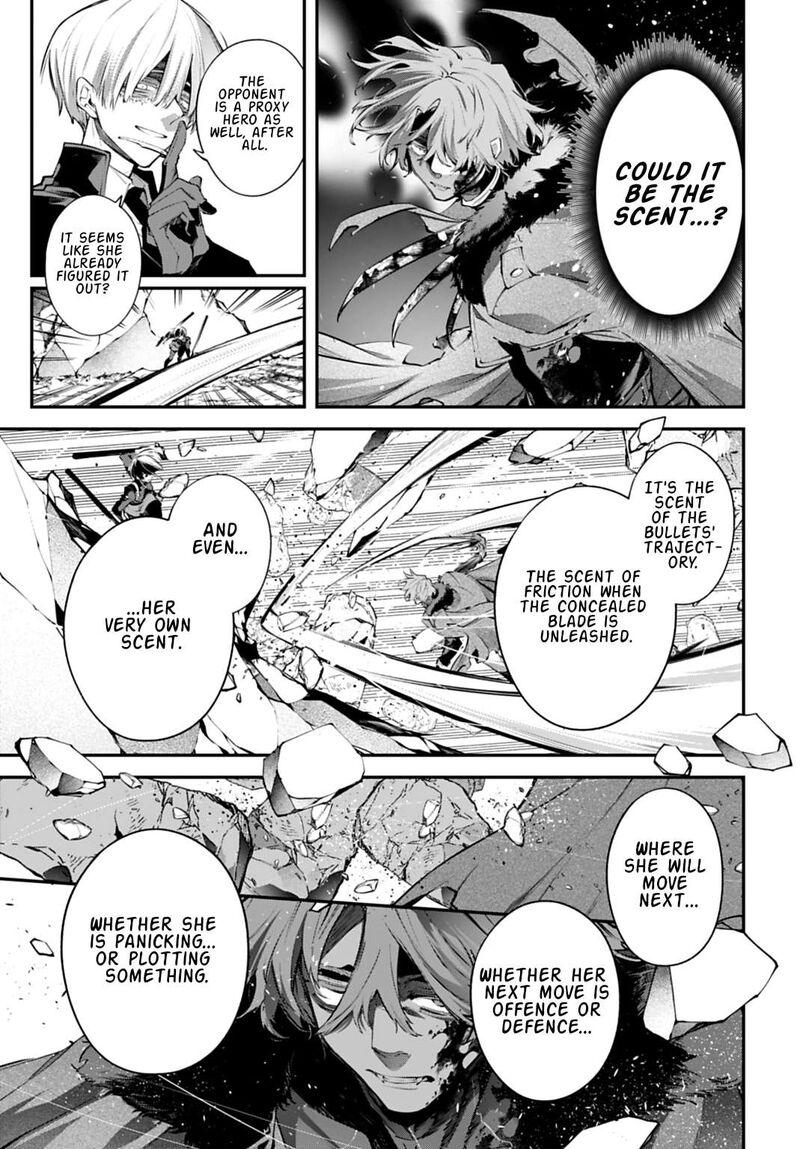 Rekkyou Sensen Chapter 31 Page 16