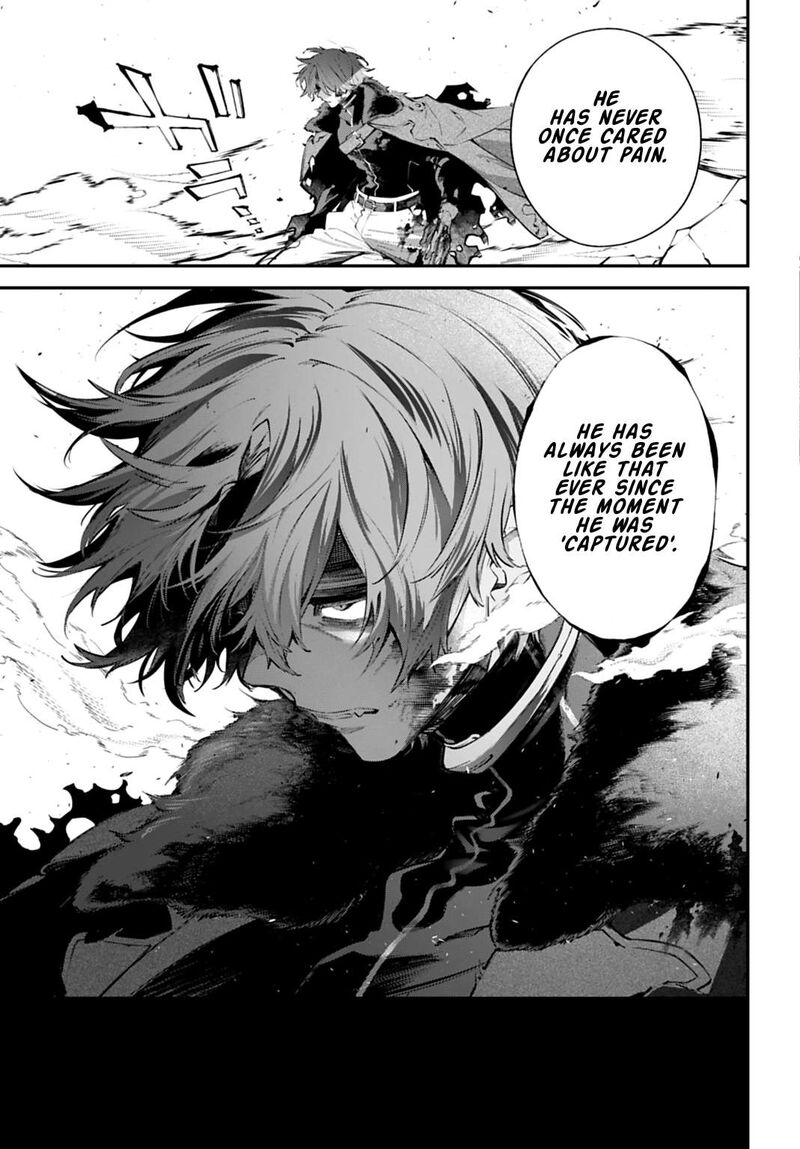 Rekkyou Sensen Chapter 31 Page 22
