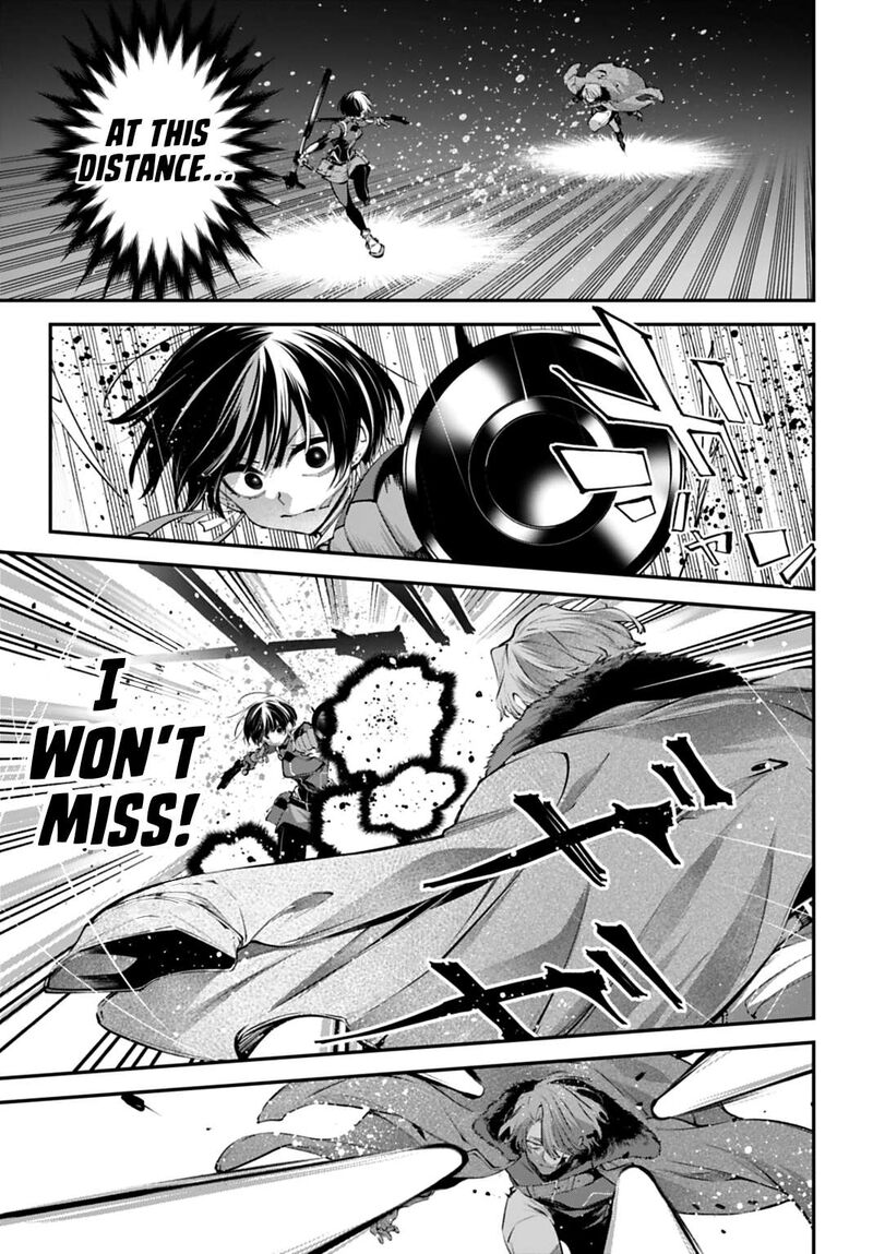 Rekkyou Sensen Chapter 31 Page 5