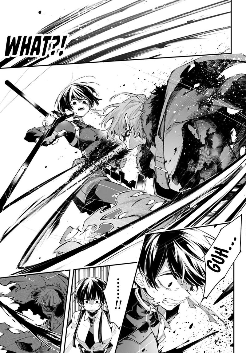 Rekkyou Sensen Chapter 31 Page 9