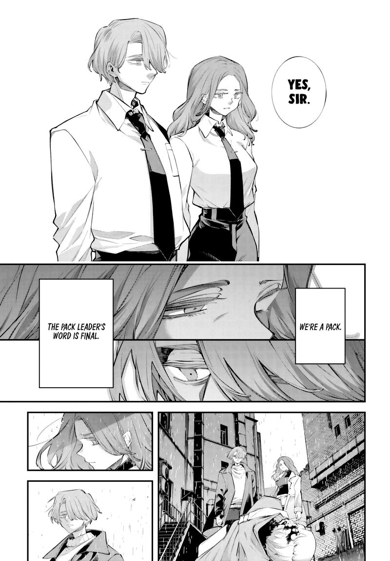Rekkyou Sensen Chapter 32 Page 17