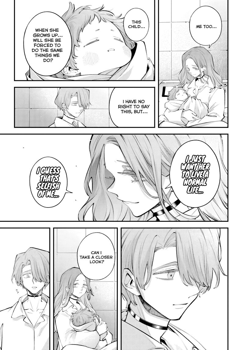 Rekkyou Sensen Chapter 32 Page 19