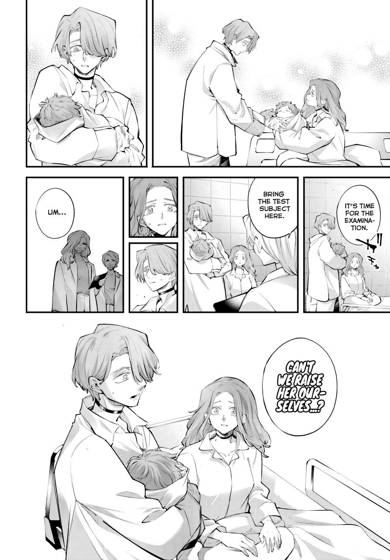 Rekkyou Sensen Chapter 32 Page 20