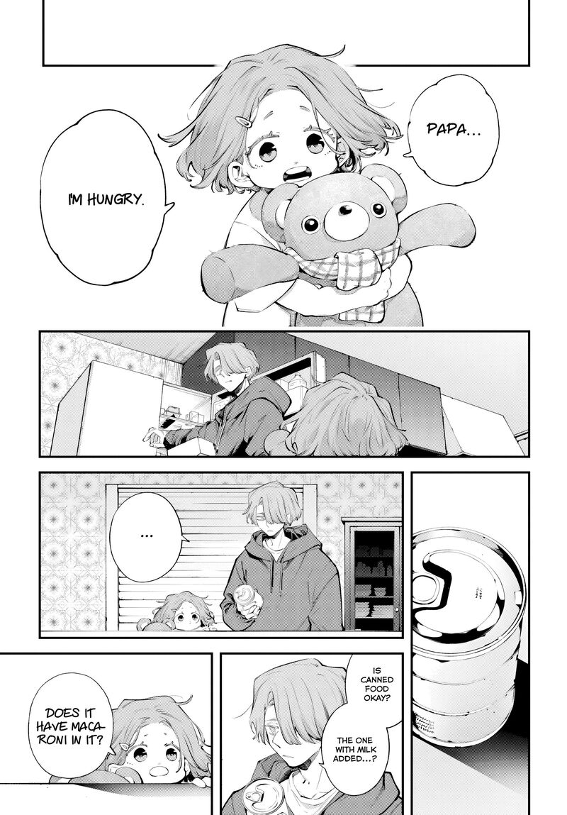 Rekkyou Sensen Chapter 32 Page 21