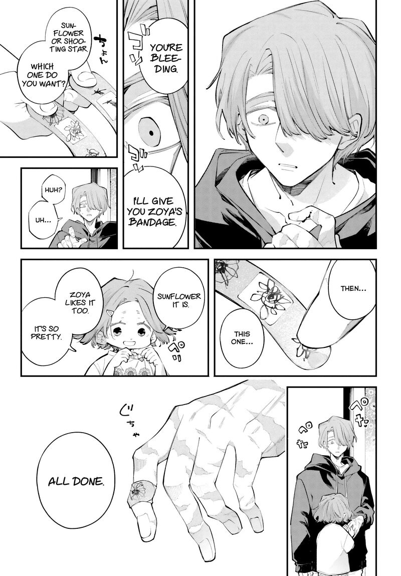 Rekkyou Sensen Chapter 32 Page 23