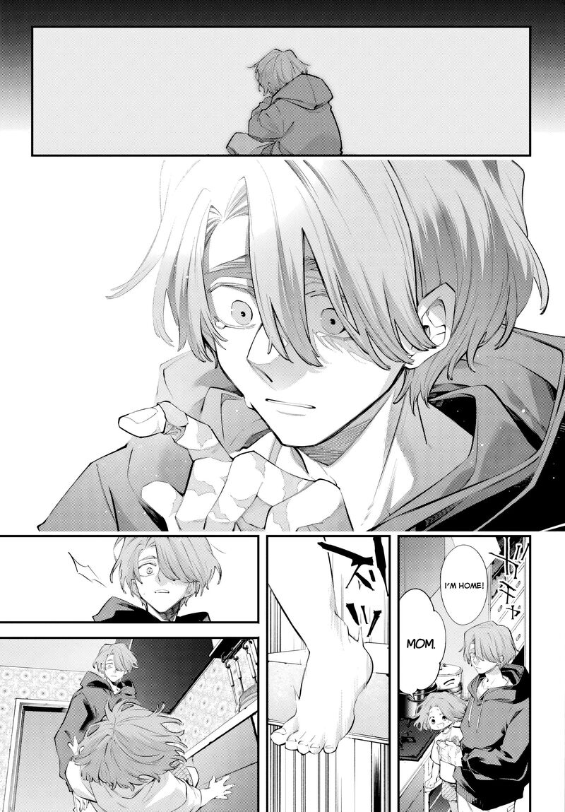 Rekkyou Sensen Chapter 32 Page 25