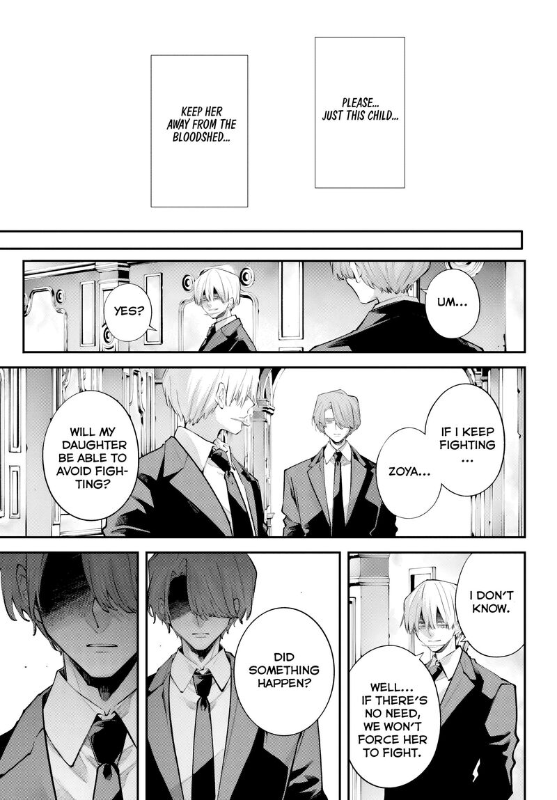 Rekkyou Sensen Chapter 32 Page 29