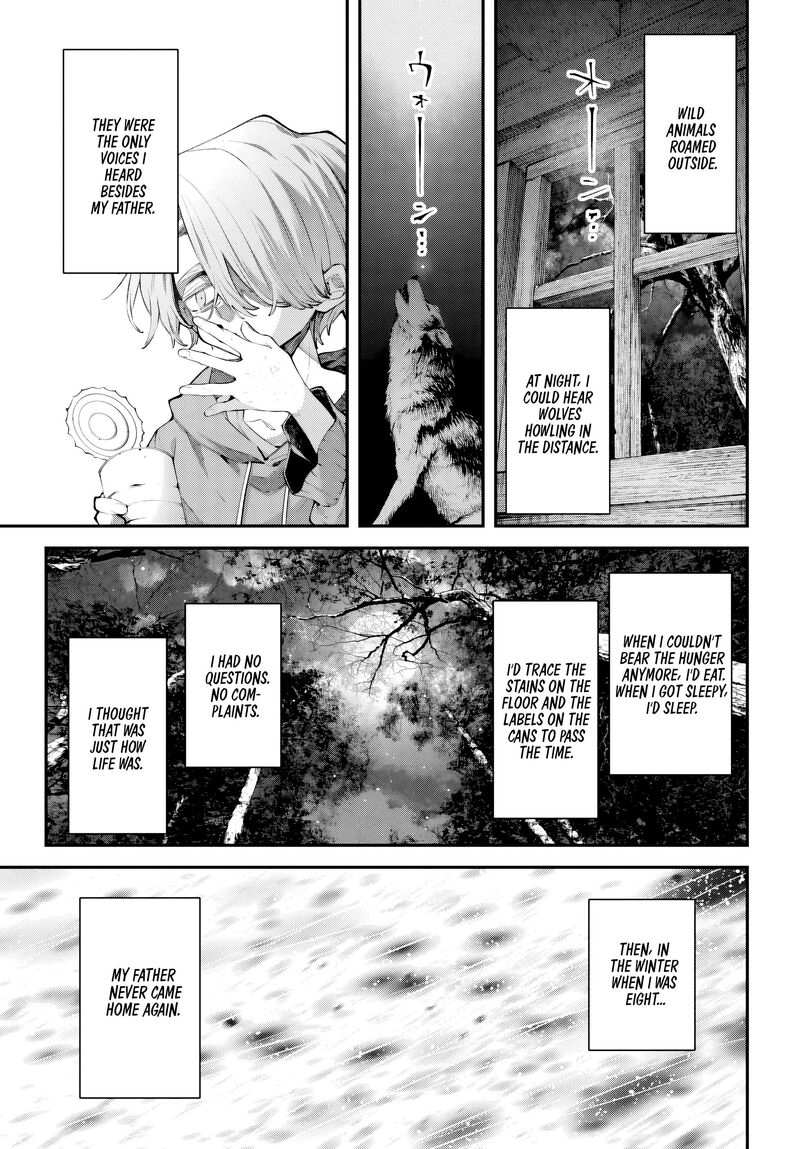 Rekkyou Sensen Chapter 32 Page 3