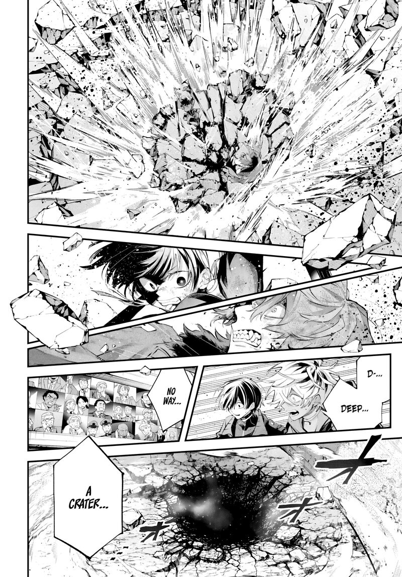 Rekkyou Sensen Chapter 32 Page 36