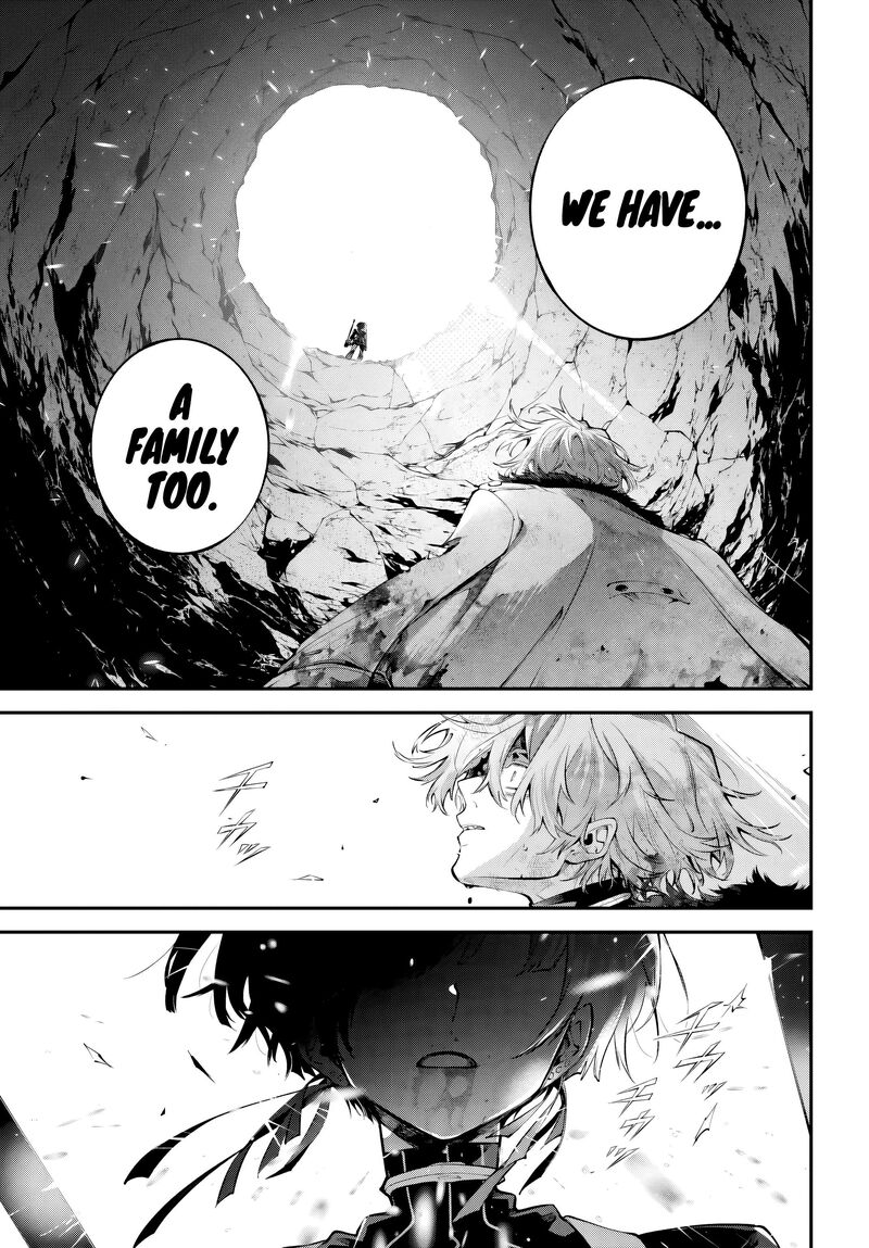 Rekkyou Sensen Chapter 32 Page 39