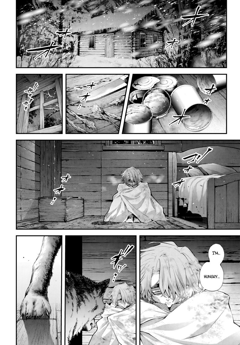 Rekkyou Sensen Chapter 32 Page 4