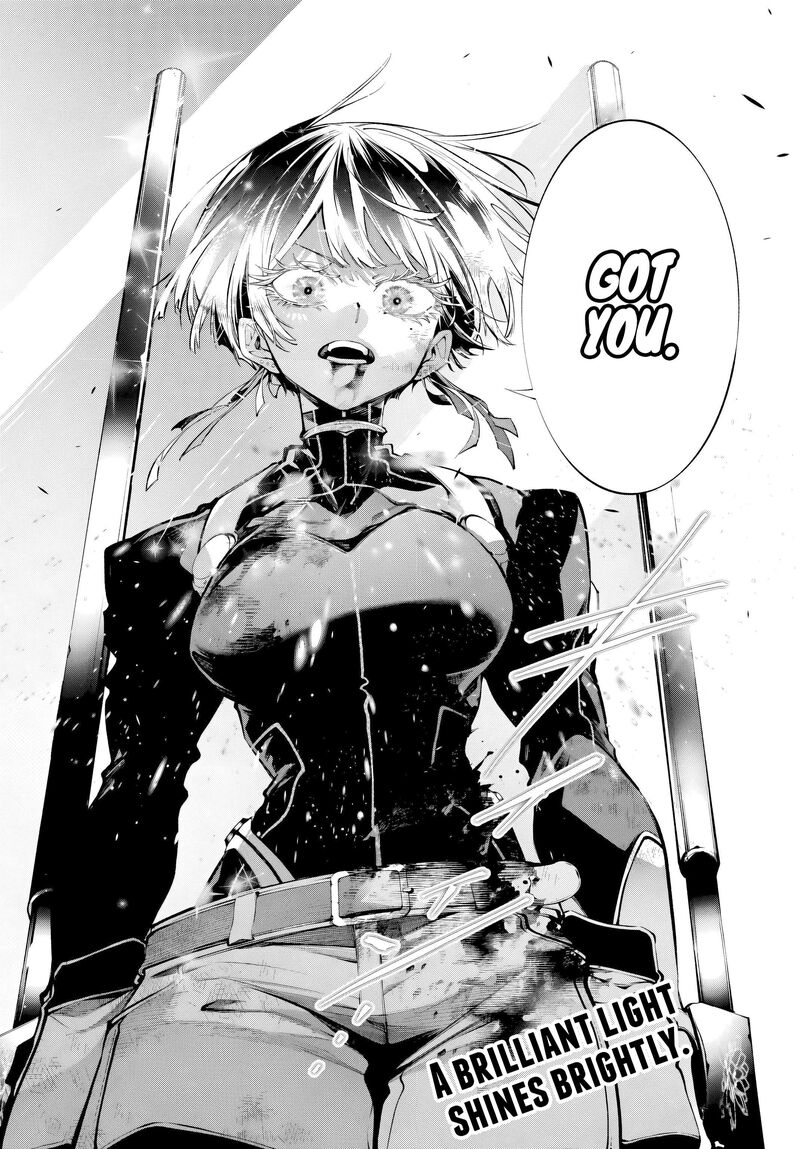 Rekkyou Sensen Chapter 32 Page 40