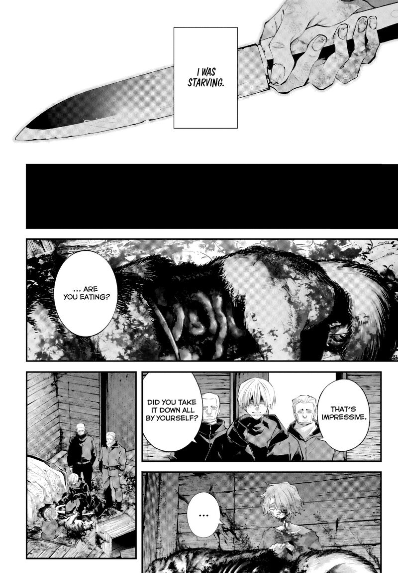 Rekkyou Sensen Chapter 32 Page 6