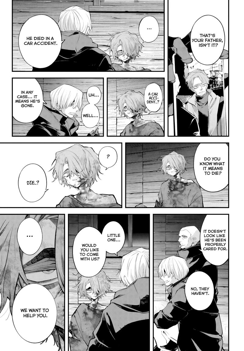 Rekkyou Sensen Chapter 32 Page 7