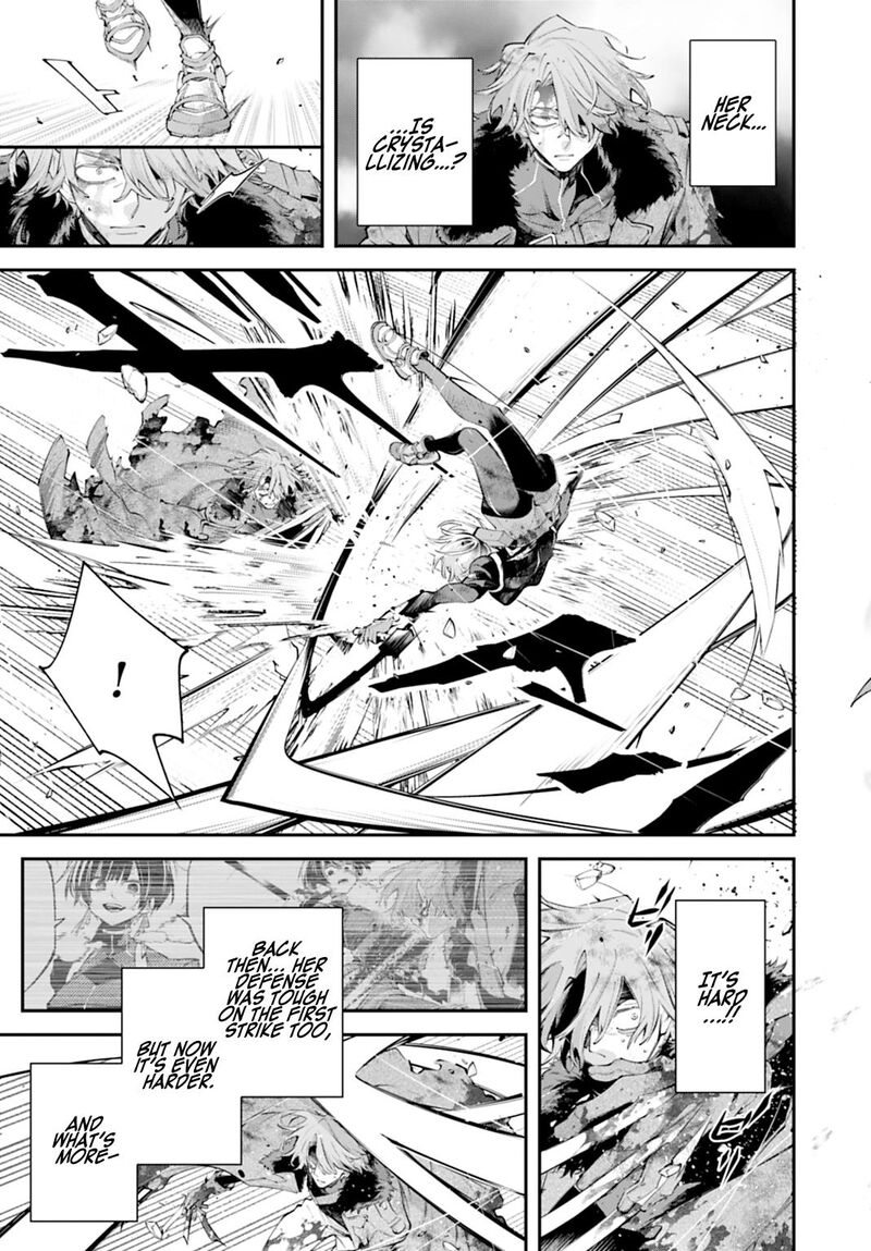 Rekkyou Sensen Chapter 33 Page 11