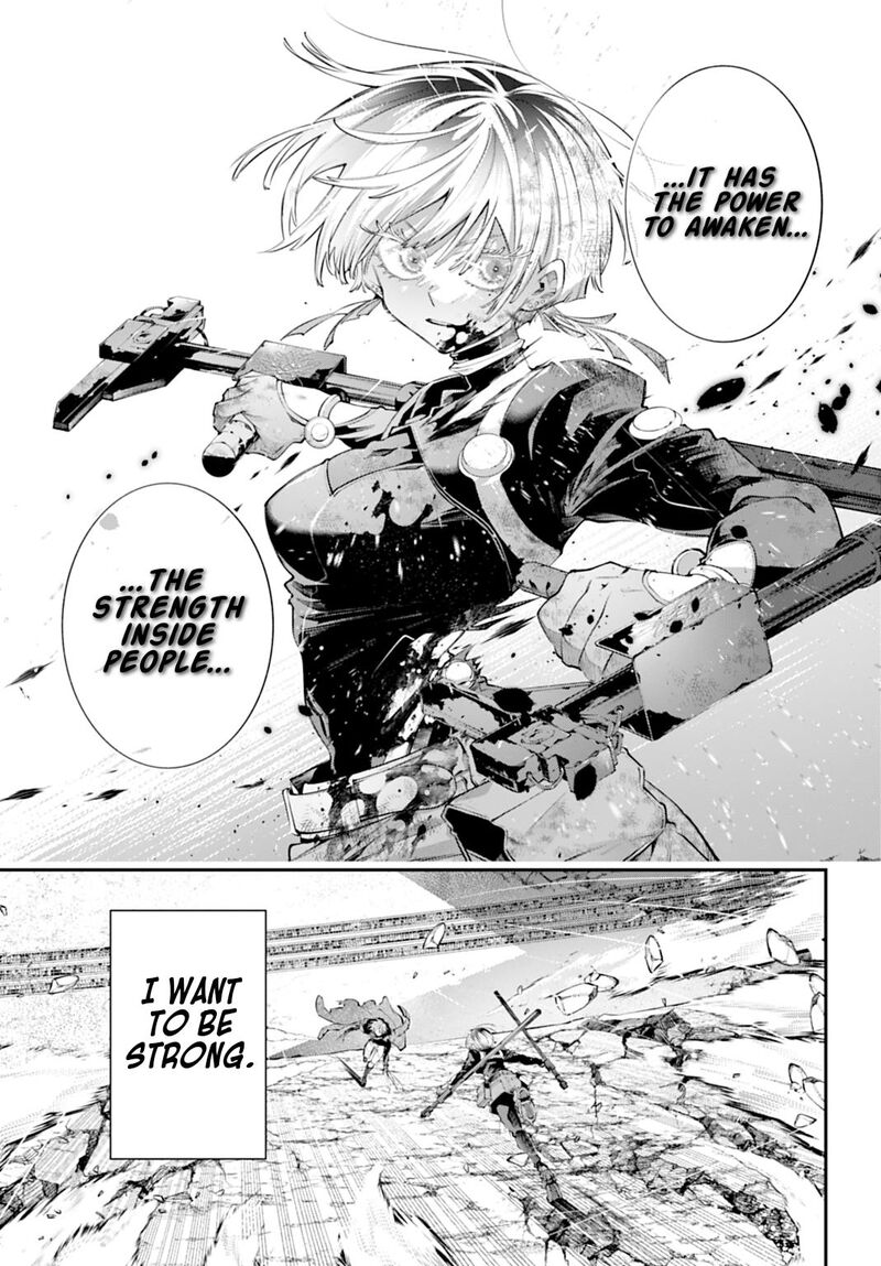 Rekkyou Sensen Chapter 33 Page 17