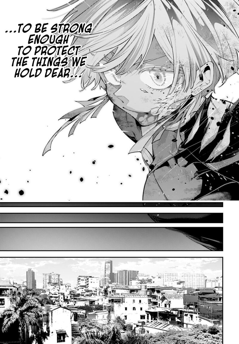 Rekkyou Sensen Chapter 33 Page 19