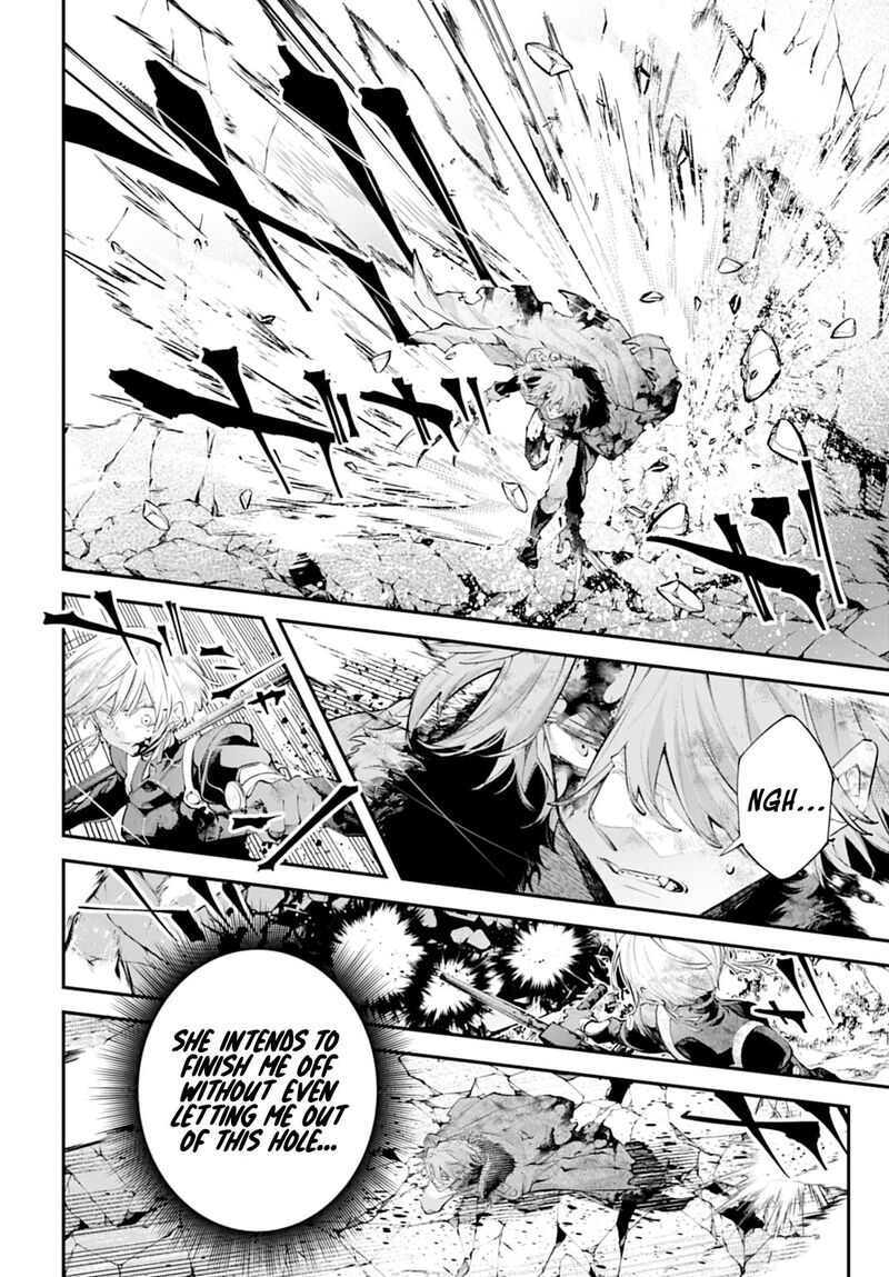 Rekkyou Sensen Chapter 33 Page 4